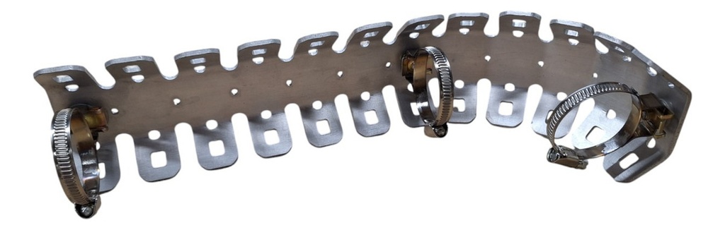 Cubre Escape Ktm 690 Enduro 2008-2024