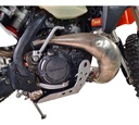 Cubrecarter Ktm 250-300 Exc 17-19 Husqvarna Te 250-300 17-19