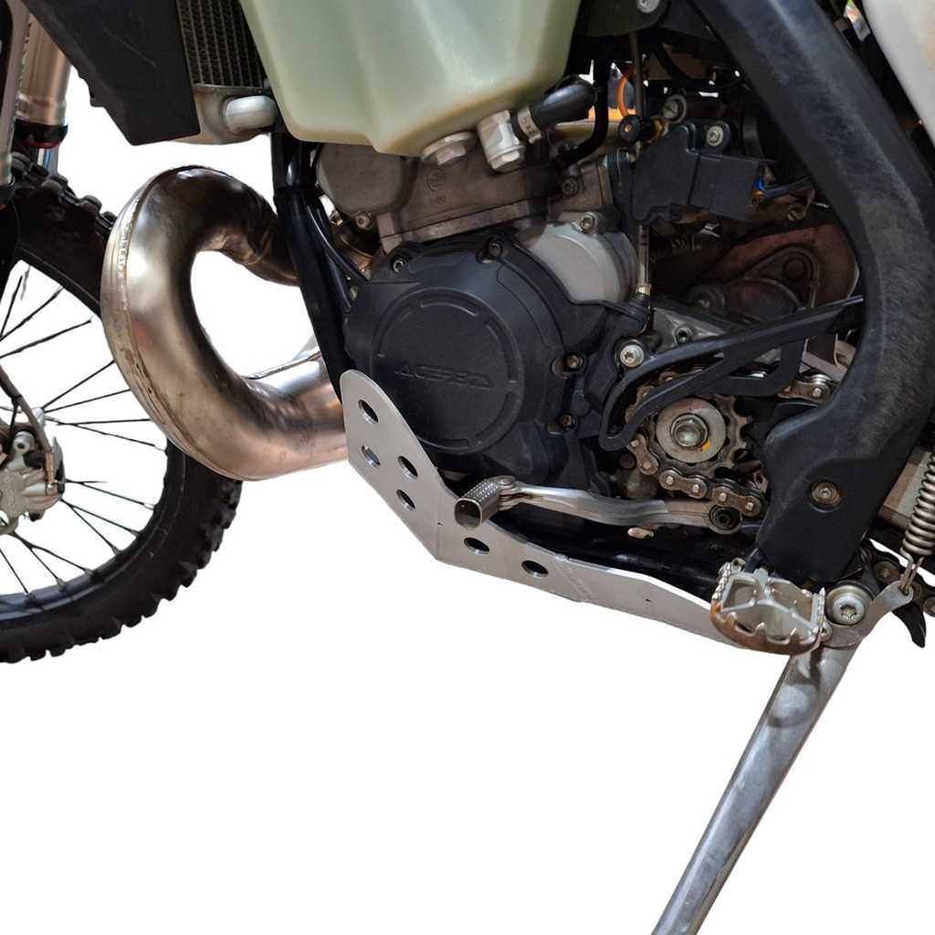Cubrecarter Ktm 250-300 Exc 17-19 Husqvarna Te 250-300 17-19