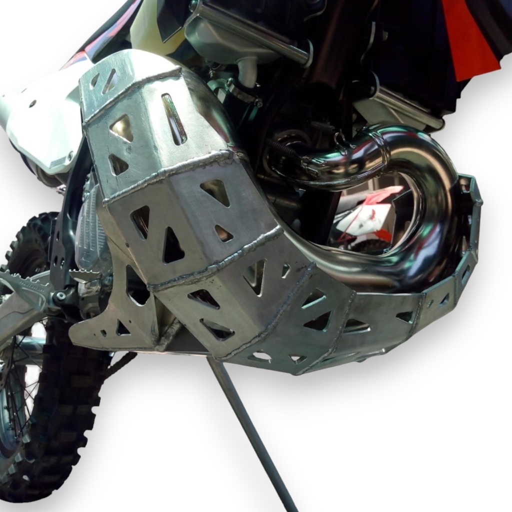 Cubrecarter Hard Enduro Ktm 250-300 Exc 17-19, Husqvarna