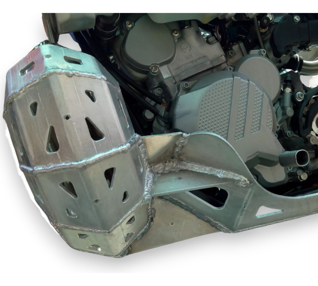 Cubrecarter Hard Enduro Ktm 250-300 Exc 17-19, Husqvarna