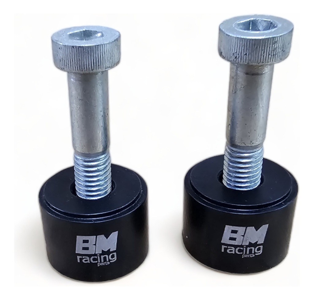 Elevador Manubrio Ktm Sx-F-Xc/Husqvarna 16-22 (Color Aluminio)