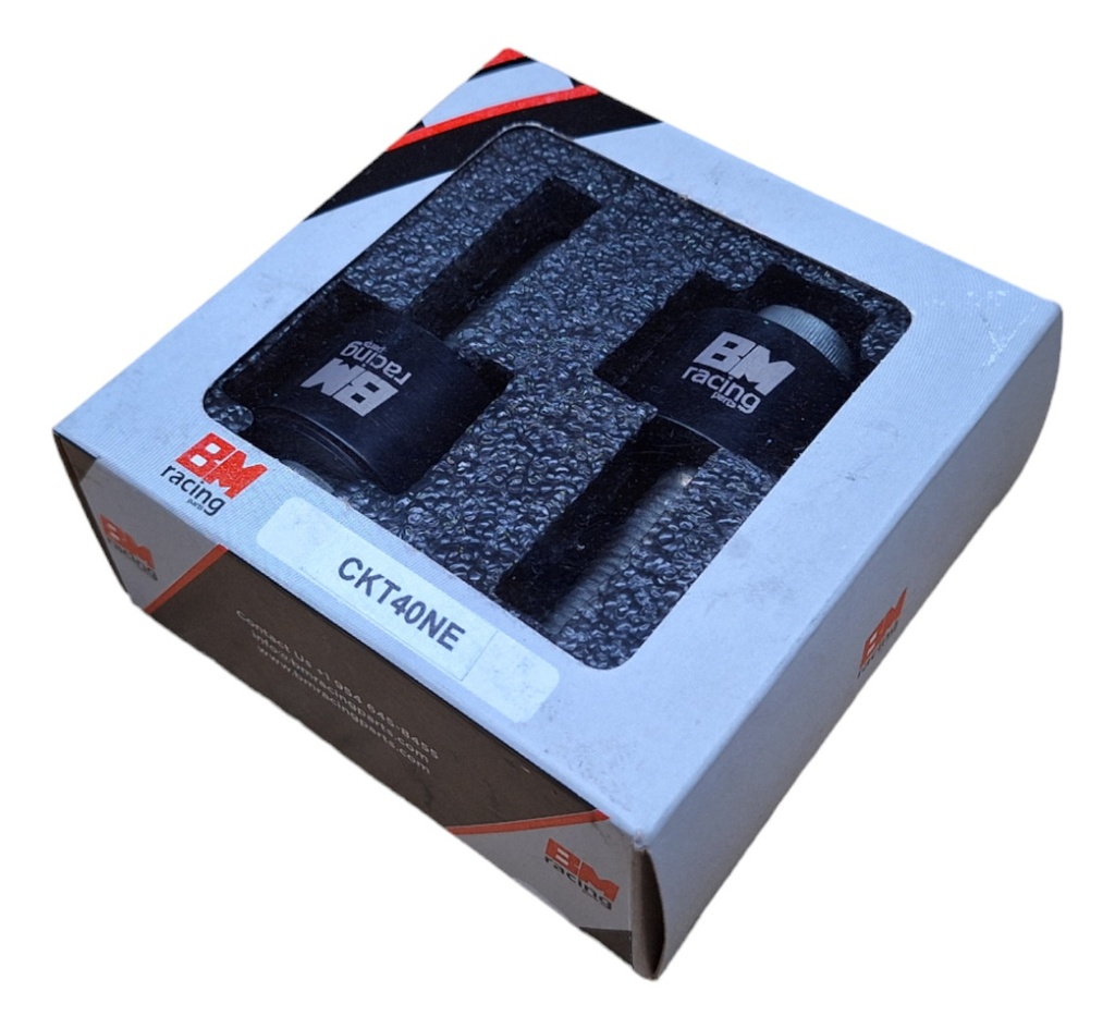 Elevador Manubrio Ktm Sx-F-Xc/Husqvarna 16-22 (Color Aluminio)