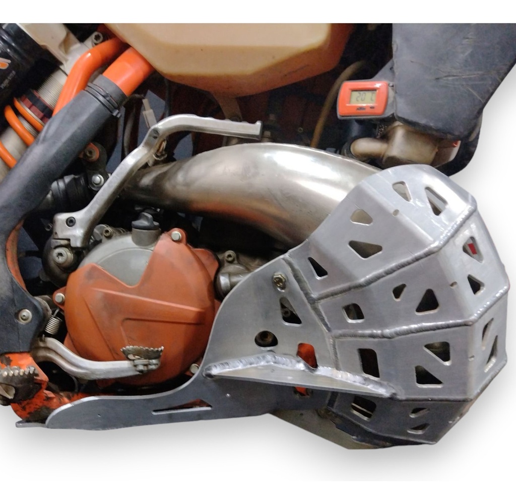 Cubrecarter Hard Enduro Ktm 250-300 Xc 15-16, Husqvarna Tc