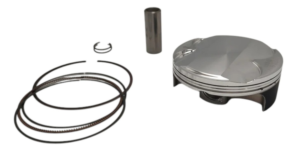 Kit Piston Wossner Kawasaki Kx 450f 13-18 (no 2015) 12.5:1cr C 95.98