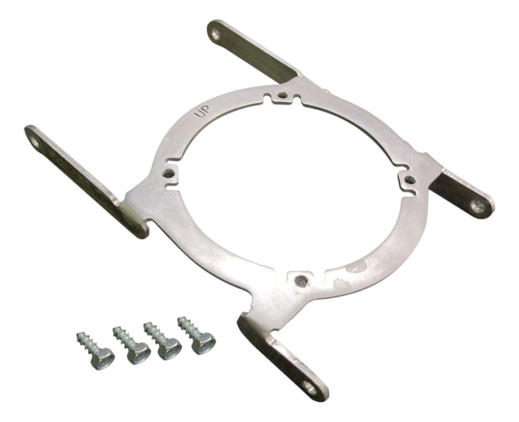 Soporte Electroventilador Spal, Beta Rr Enduro 2t & 4t 11-19