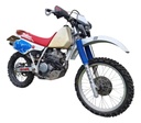 Cubrecarter Honda Xr 250r 1986-1995