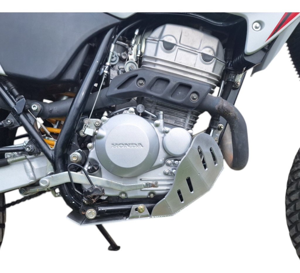 Cubrecarter Honda Xr 250 Tornado 2002-2017