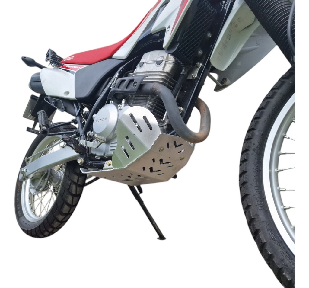 Cubrecarter Honda Xr 250 Tornado 2002-2017