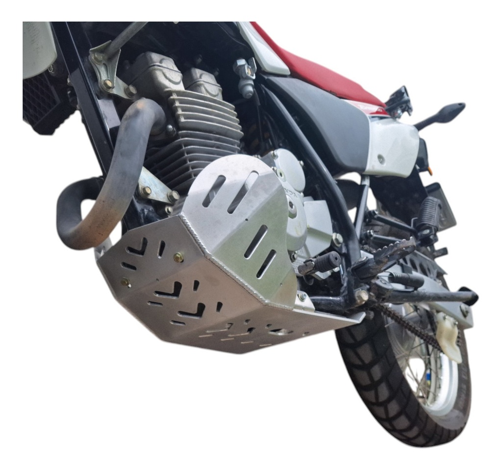 Cubrecarter Honda Xr 250 Tornado 2002-2017