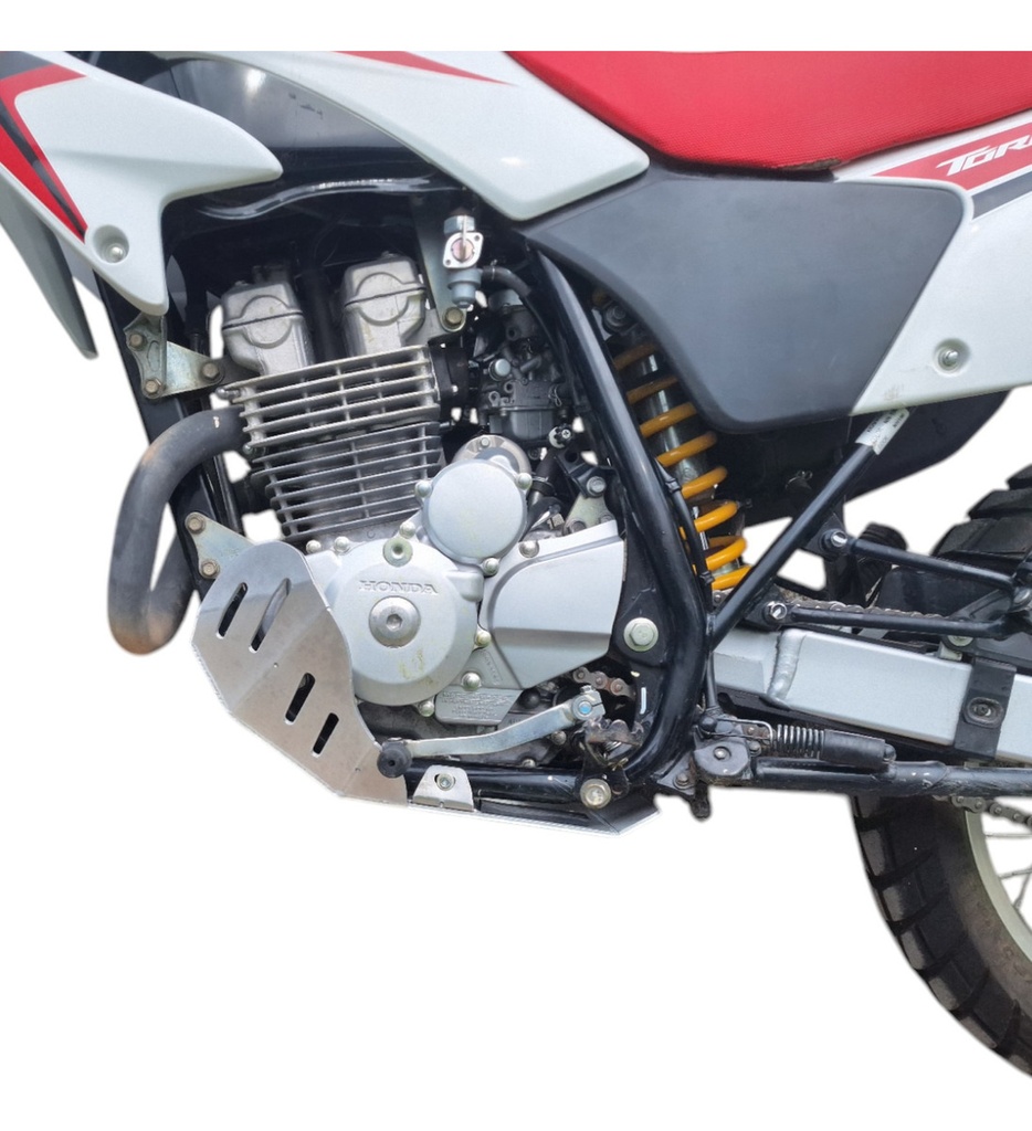 Cubrecarter Honda Xr 250 Tornado 2002-2017