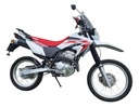 Cubrecarter Honda Xr 250 Tornado 2002-2017