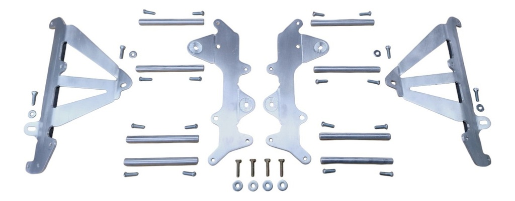 Refuerzo Radiador Honda Crf 250r 2010-2013