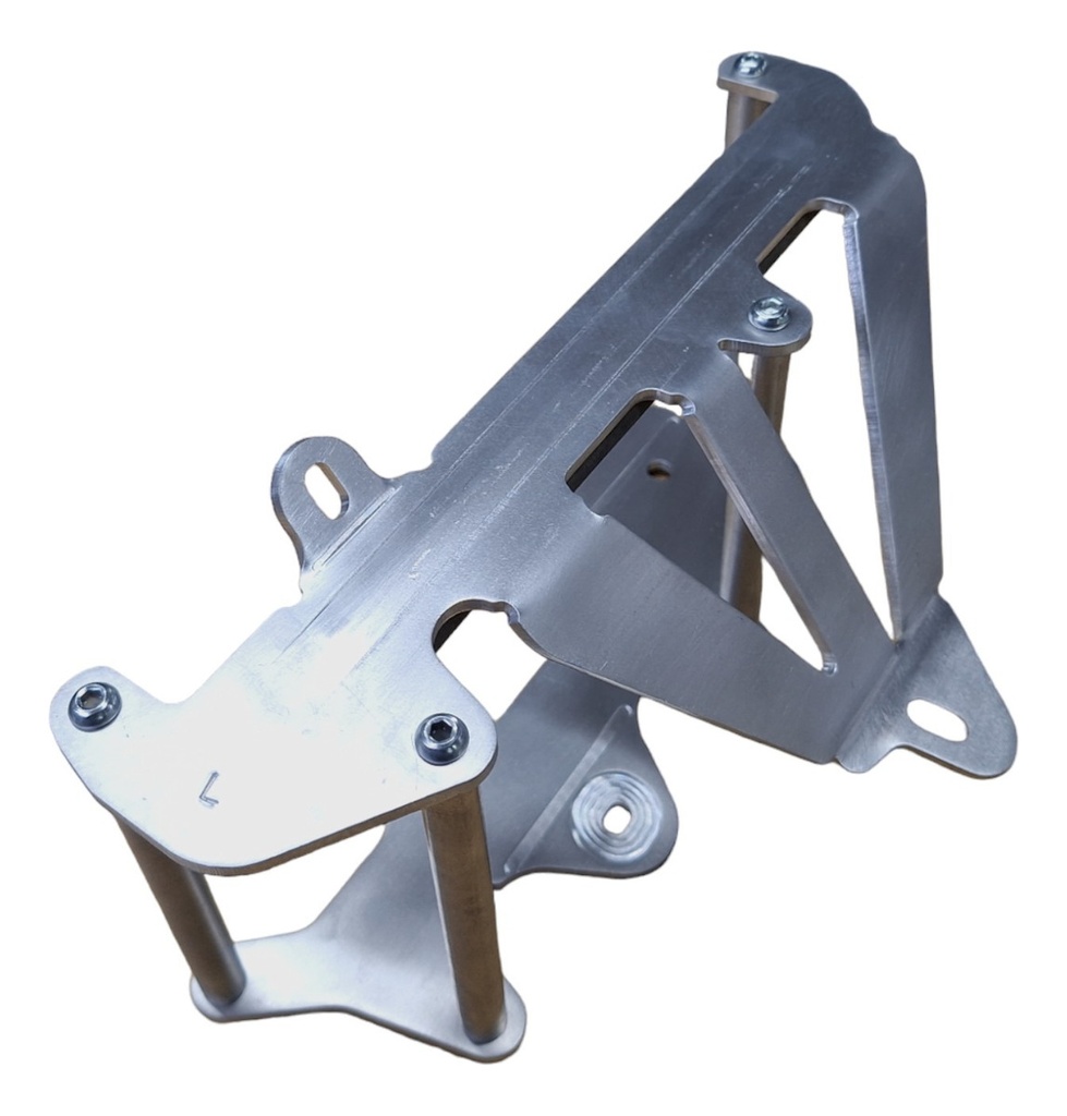 Refuerzo Radiador Honda Crf 250r 2010-2013