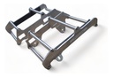 Refuerzo De Radiador Honda Crf 450r 13-16/crf 250r 14-17