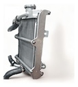 Refuerzo De Radiador Honda Crf 450r 13-16/crf 250r 14-17