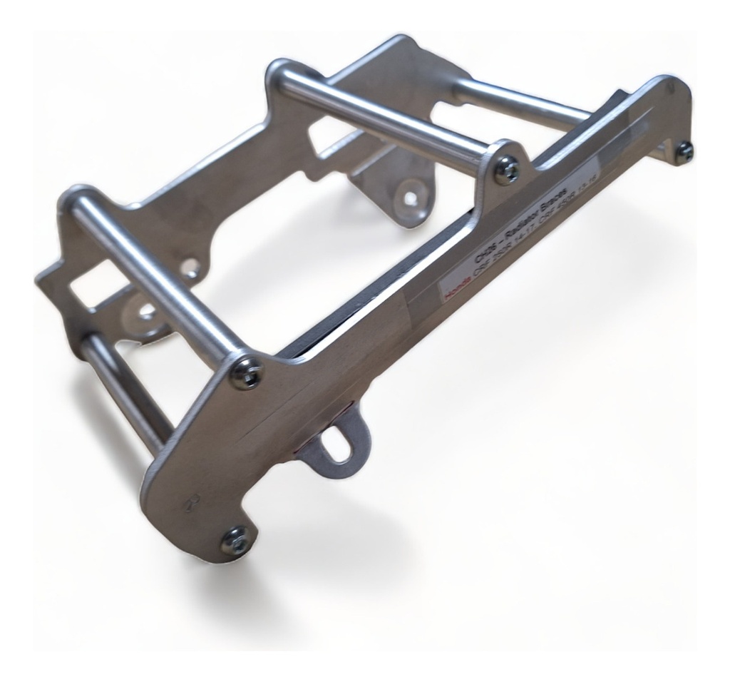 Refuerzo De Radiador Honda Crf 450r 13-16/crf 250r 14-17