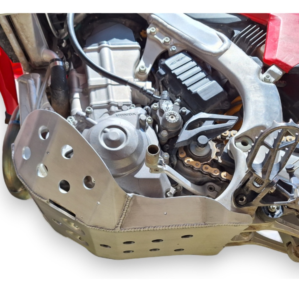 Cubrecarter Honda Crf 450rx 21-24