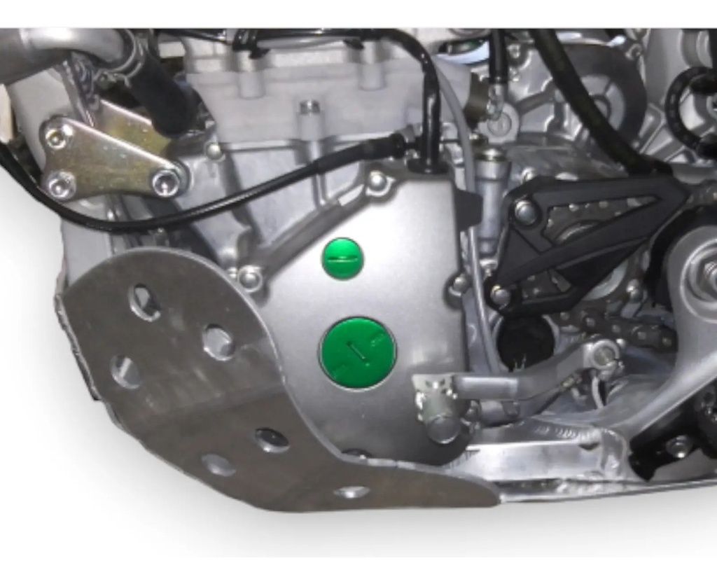 Cubrecarter Kawasaki Kx 250f 2009-2018