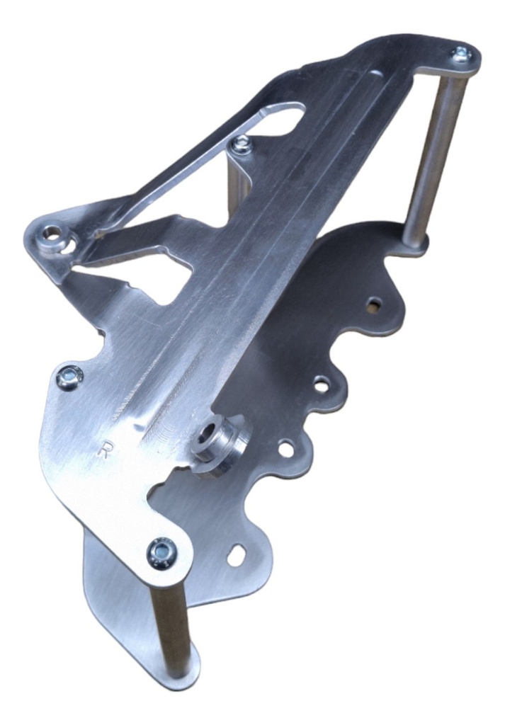 Refuerzo Radiador Kawasaki Kxf 450 2008-2016