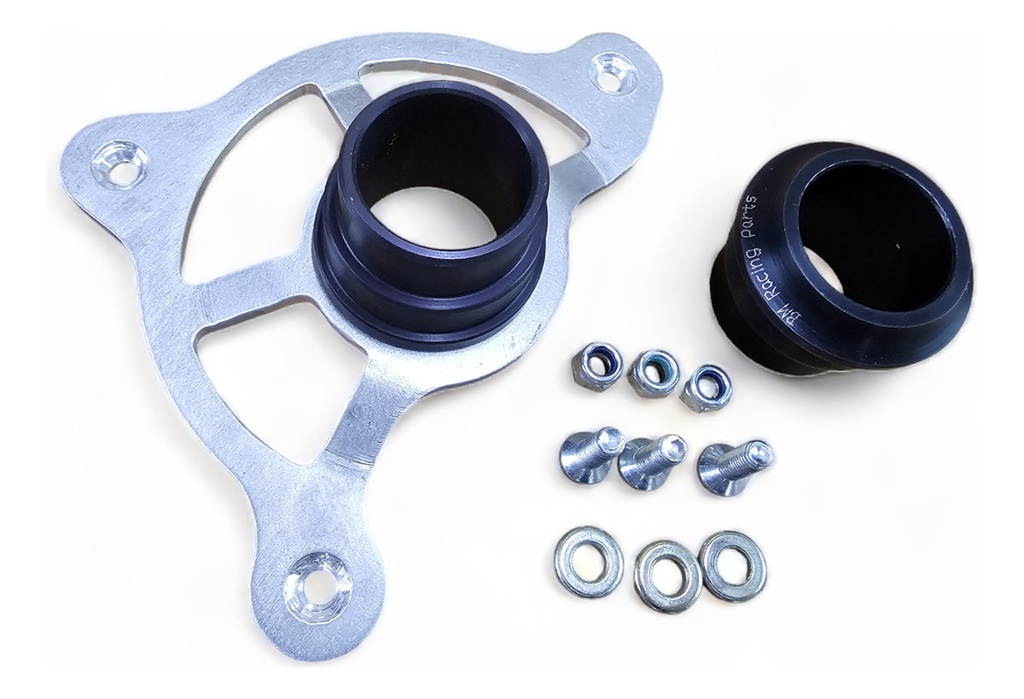 Buje Soporte Protector Disco Del Kawasaki Kx 250-450 21-22