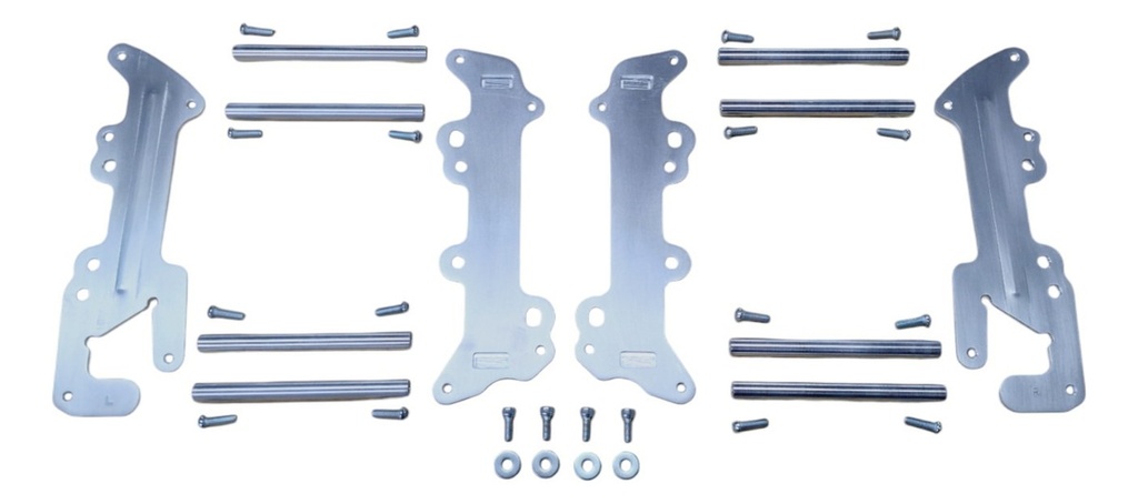 Refuerzo Radiador Keller Mx 260 2010-2018