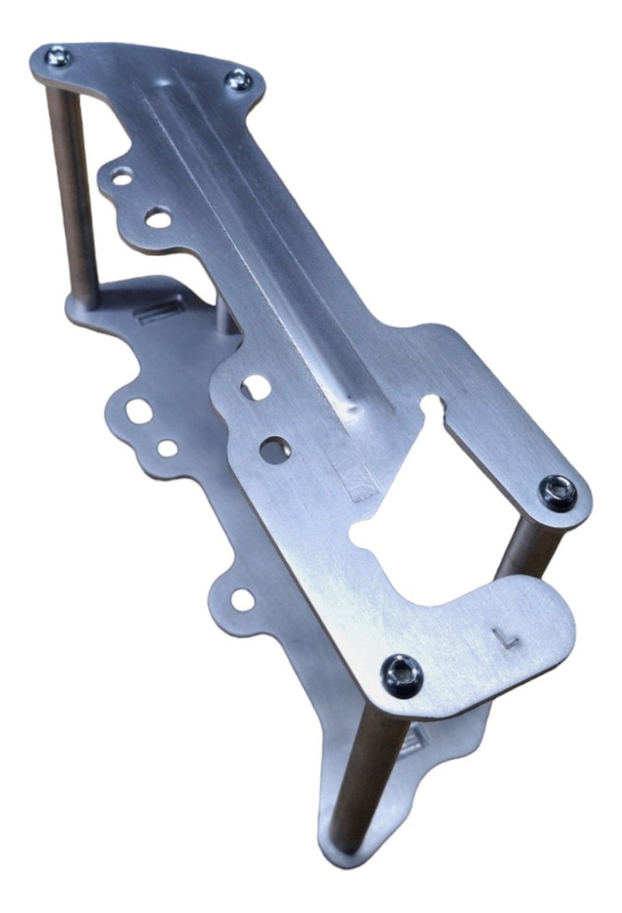 Refuerzo Radiador Keller Mx 260 2010-2018
