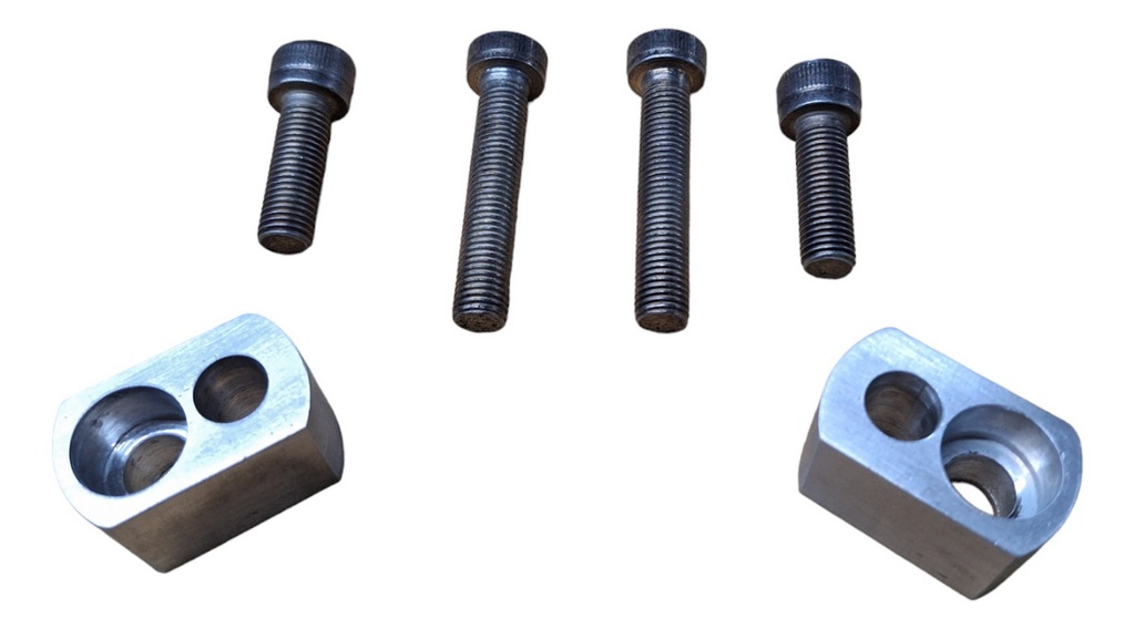 Elevador De Manubrio Keller Mx 260, Shineray Xy250-gy-2