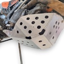 Cubrecarter Ktm Excf 400-450-530 2008-2011