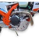 Cubrecarter Ktm Exc-f 250-350-450-500 24-25