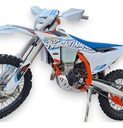 Cubrecarter Ktm Exc-f 250-350-450-500 24-25