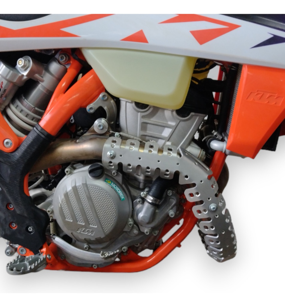 Protector Escape Ktm 250-350-450-500 Exc-f 2020-2025