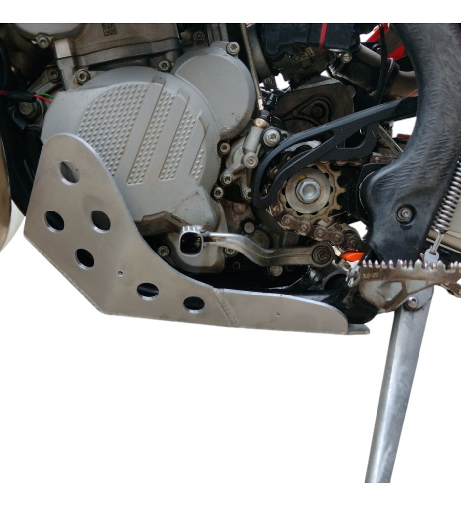 Cubrecarter Ktm 250-300 Tpi-te 250i-300i 20-22