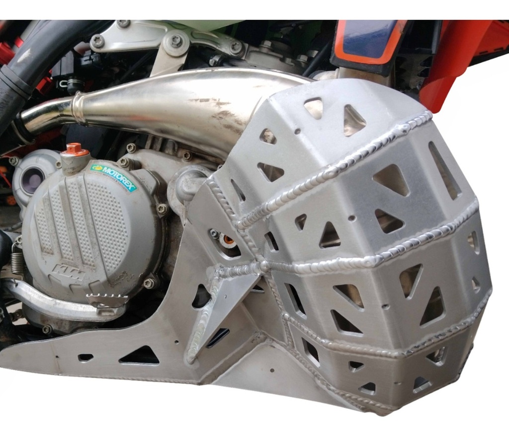 Cubrecarter Hard-enduro Ktm/husqvarna 250-300 2020-2022