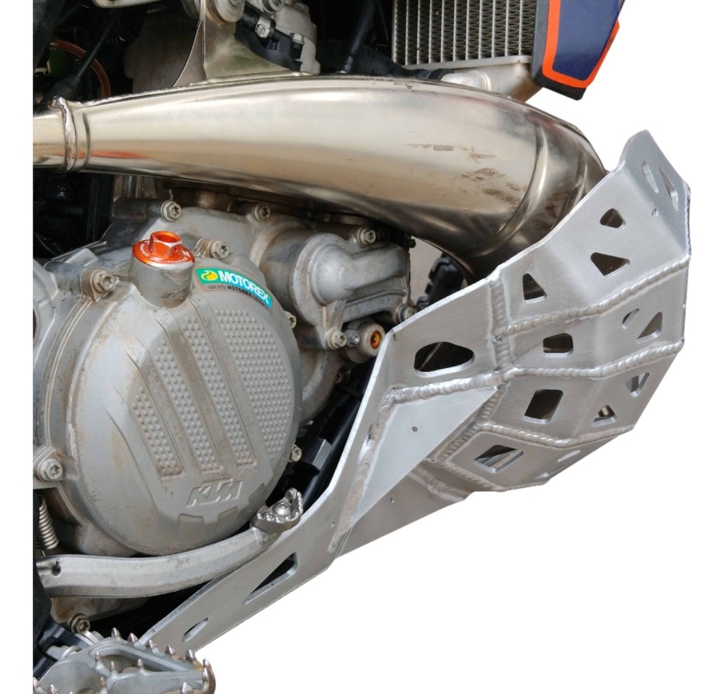 Cubrecarter Hard-enduro Ktm/husqvarna 250-300 2020-2022