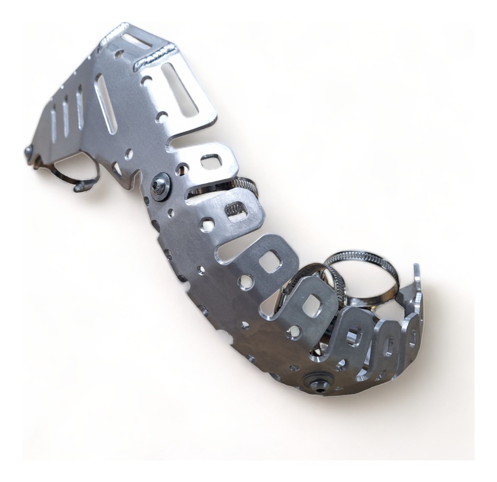 Protector Escape Ktm 250-350 Xc-f, Sx-f 2020-2025