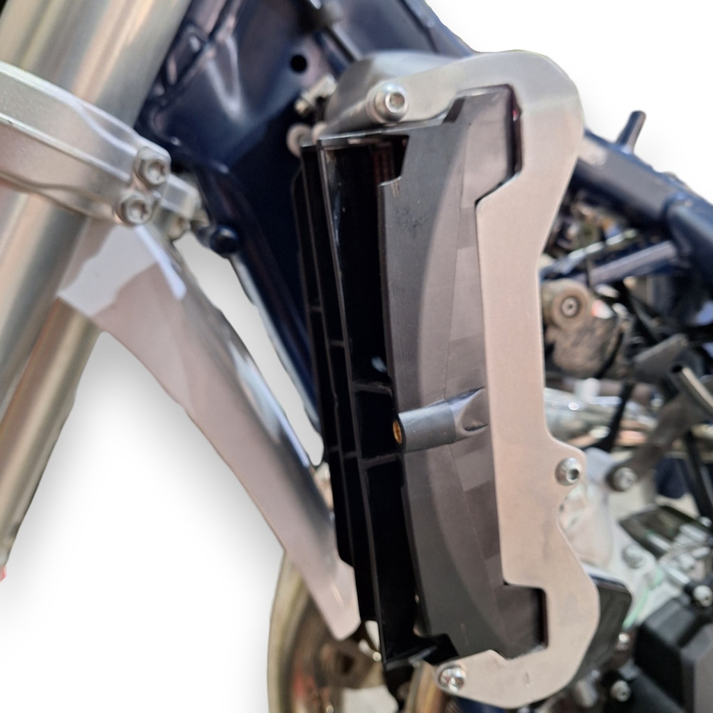 Refuerzo De Radiador Ktm 85 Sx 2018-2025 Aluminio