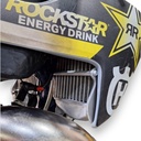 Refuerzo De Radiador Ktm 85 Sx 2018-2025 Aluminio