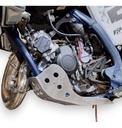 Cubrecarter Ktm 85 Sx 18-25, Husqvarna Tc 85 18-25