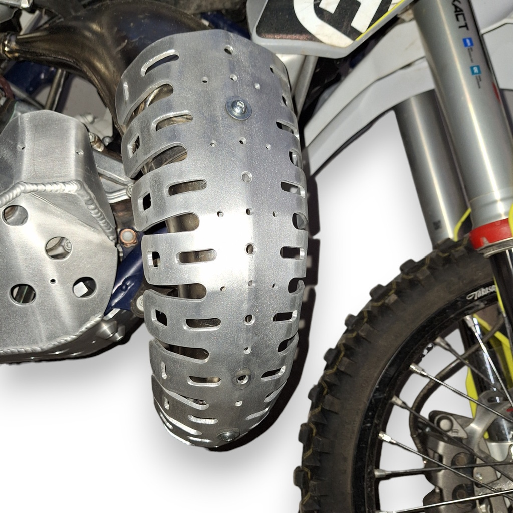Protector Escape Ktm 85 Sx 18-25, Husqvarna Tc 85 18-25