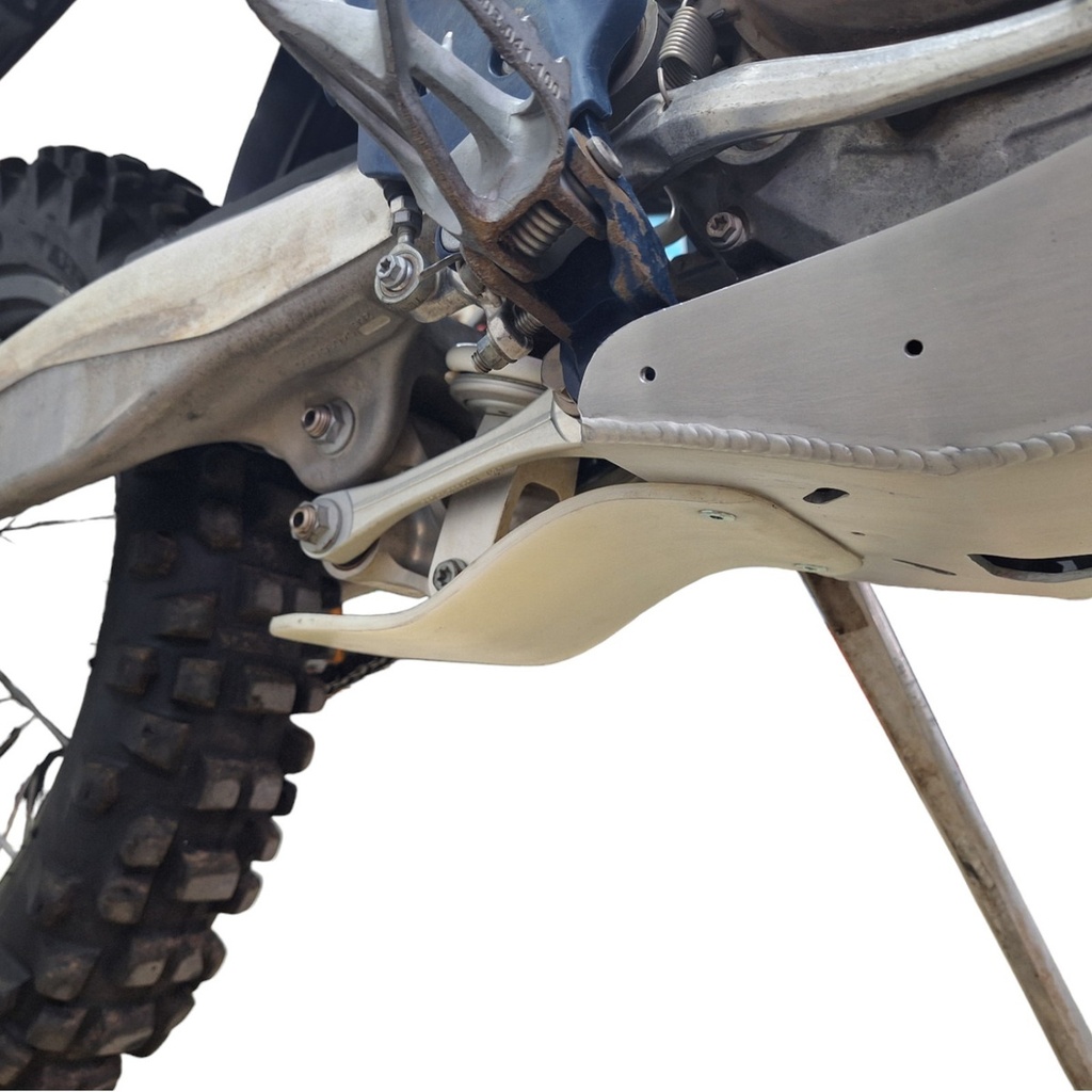 Protect Biele Ktm 250-300 Xc 23-25, Husqv Te 250-300 24-25