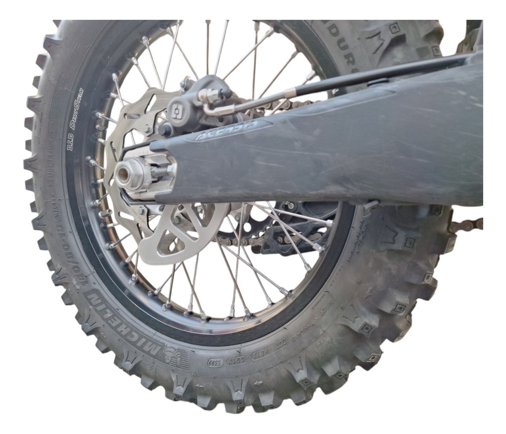 Protector Disco Freno Trasero Gasgas, Husqvarna (braktec)