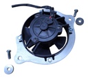 Soporte Electro Ventilador Spal Rvm Cz 250-450r