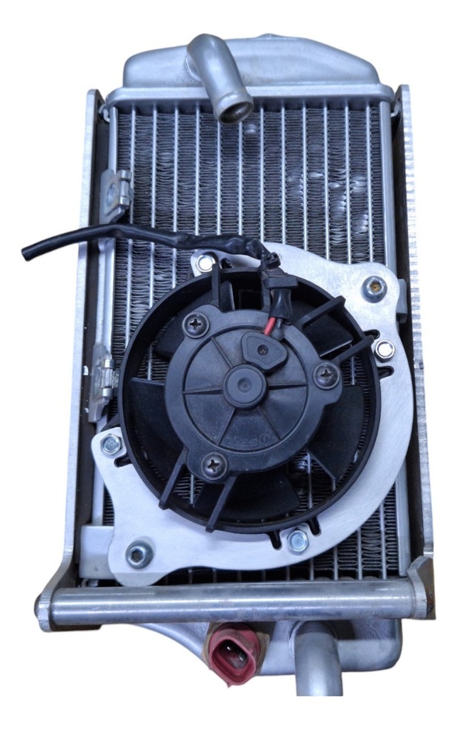 Soporte Electro Ventilador Spal Rvm Cz 250-450r
