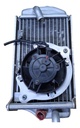 Soporte Electro Ventilador Spal Rvm Cz 250-450r