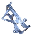 Refuerzo De Radiador Yamaha  Yz 250f 19-23, Yz 450f 18-22 Aluminio