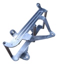 Refuerzo De Radiador Yamaha  Yz 250f 19-23, Yz 450f 18-22 Aluminio