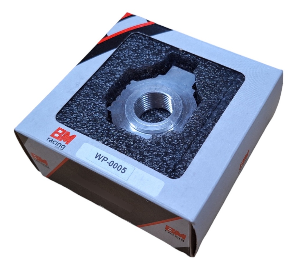 Bloque Tira Cadena Lado Izq (rosca M20x1,50) Ktm 1991-2023