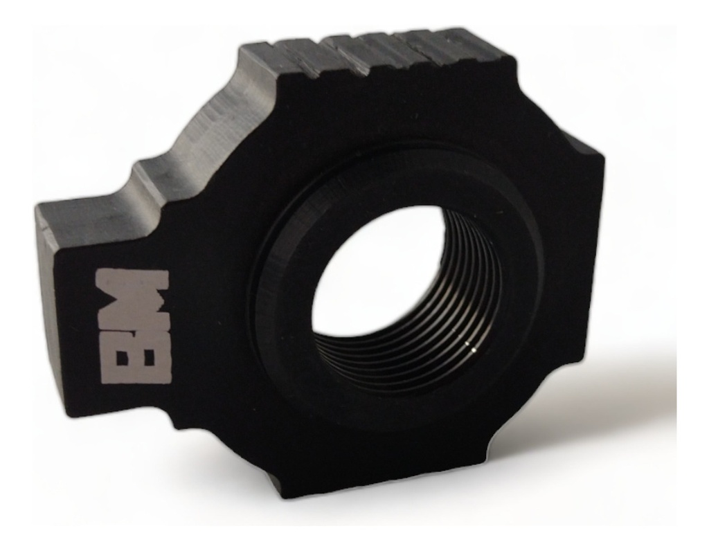 Bloque Tira Cadena Lado Izq (rosca M20x1,50) Ktm 1991-2023