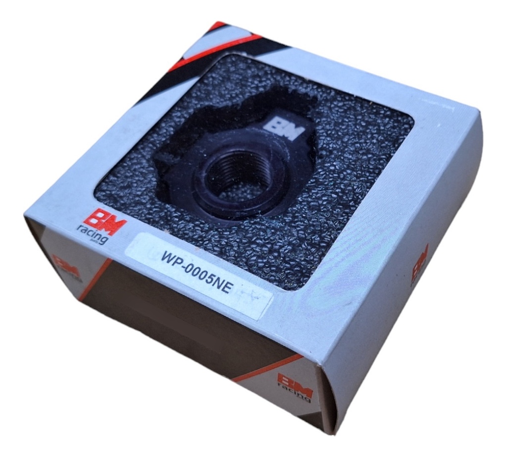 Bloque Tira Cadena Lado Izq (rosca M20x1,50) Ktm 1991-2023